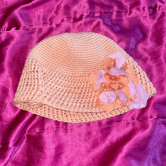 Candie's Accessories - Candies Light Orange Hat 🧡